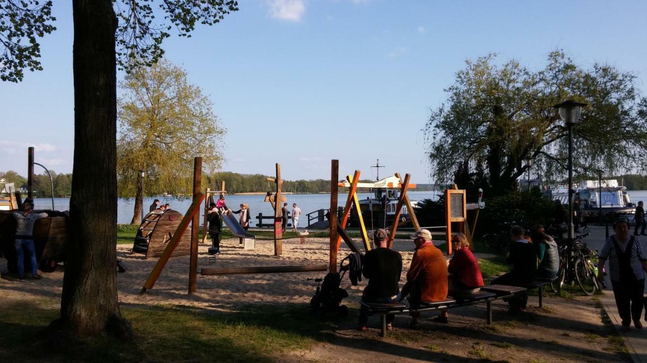 Seeblick III Bad Saarow Zewnętrze zdjęcie